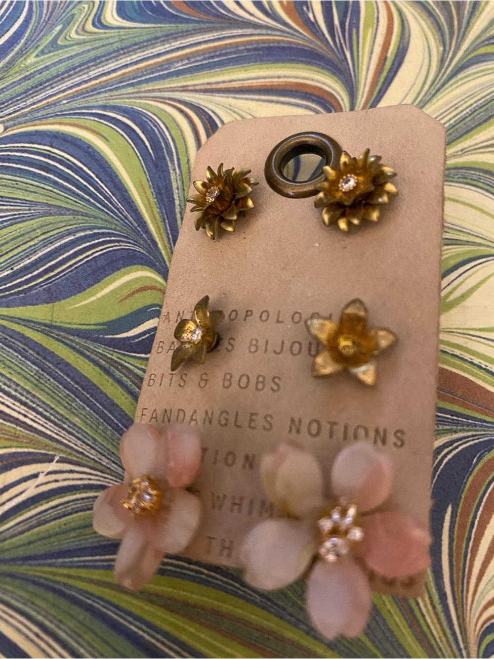 Earrings